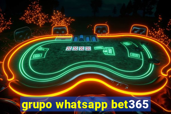 grupo whatsapp bet365